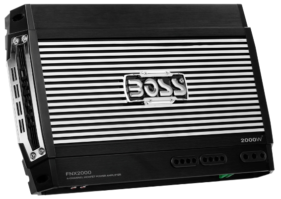BOSS Audio FNX2000.   FNX2000.